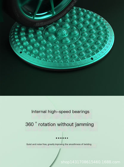 Large Foot Massage Acupressure Twist Board