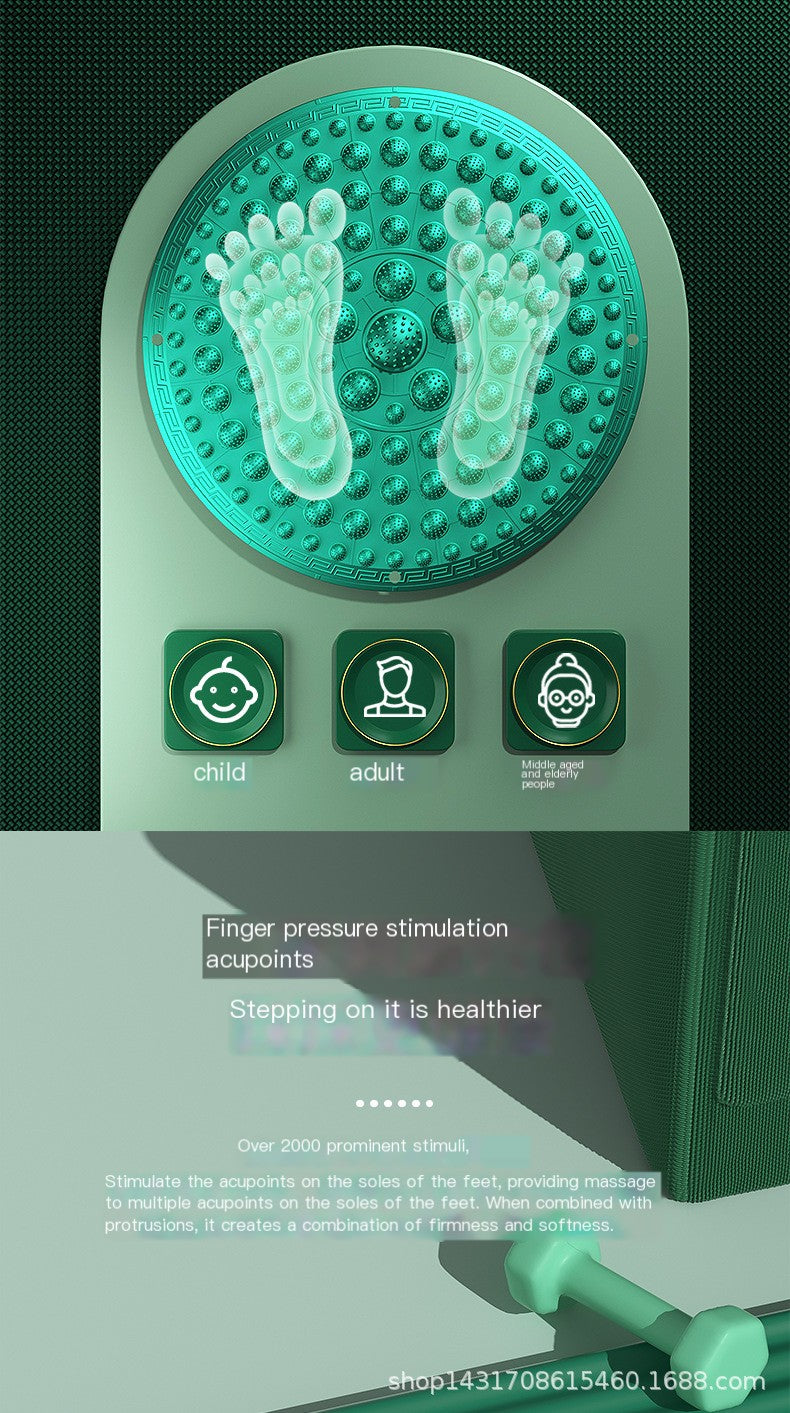 Large Foot Massage Acupressure Twist Board