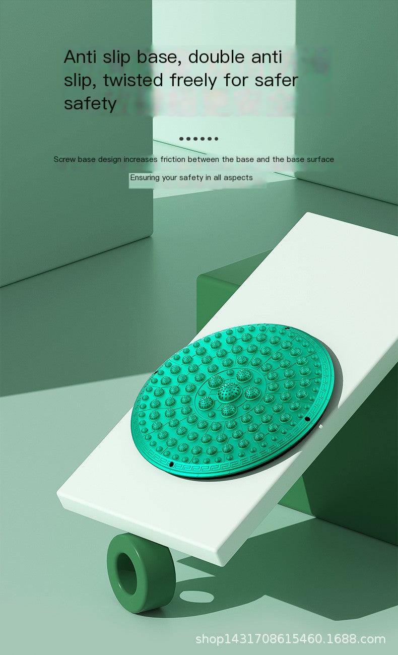 Large Foot Massage Acupressure Twist Board