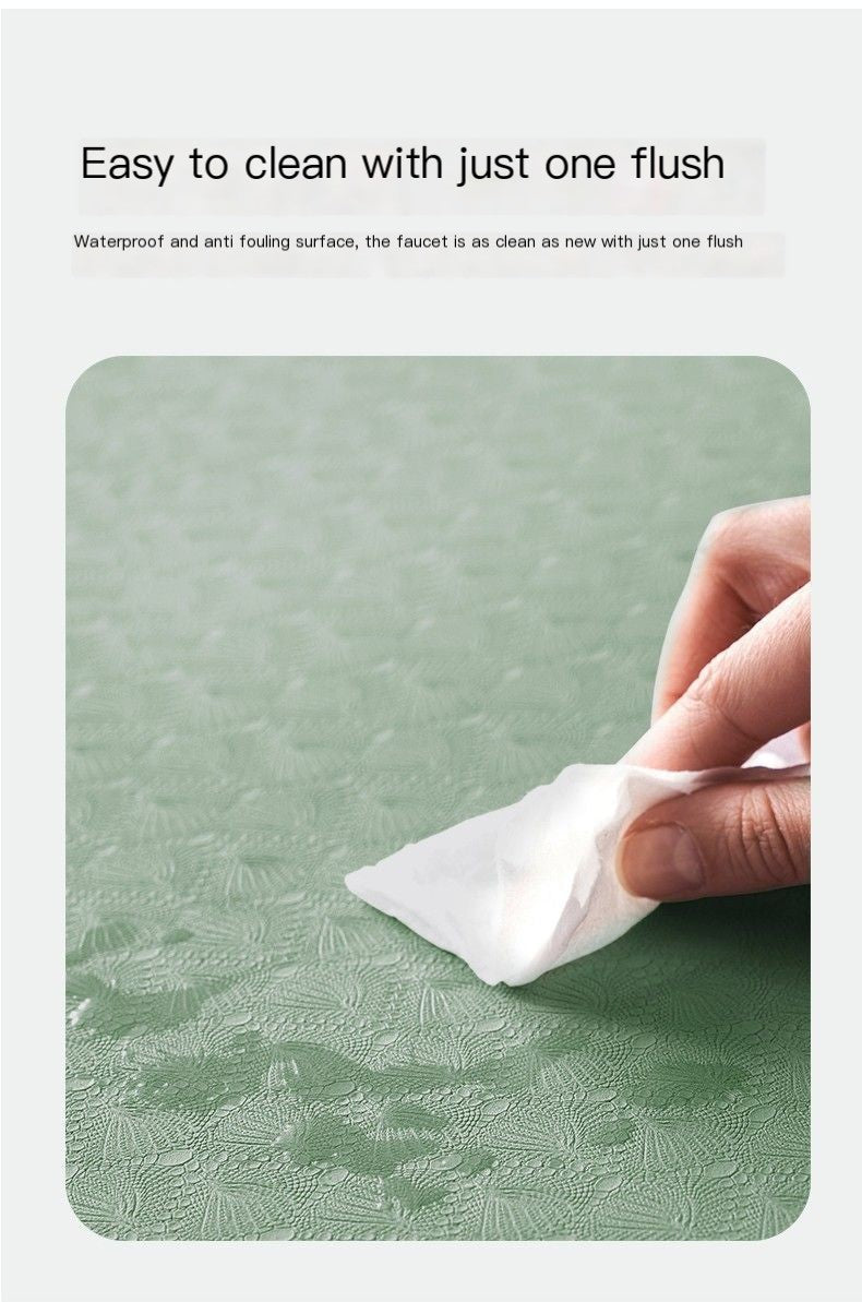 Foldable TPE Yoga Mat – 183 × 61 cm