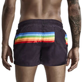 Men’s Quick-Dry Athletic Shorts – Gym & Training