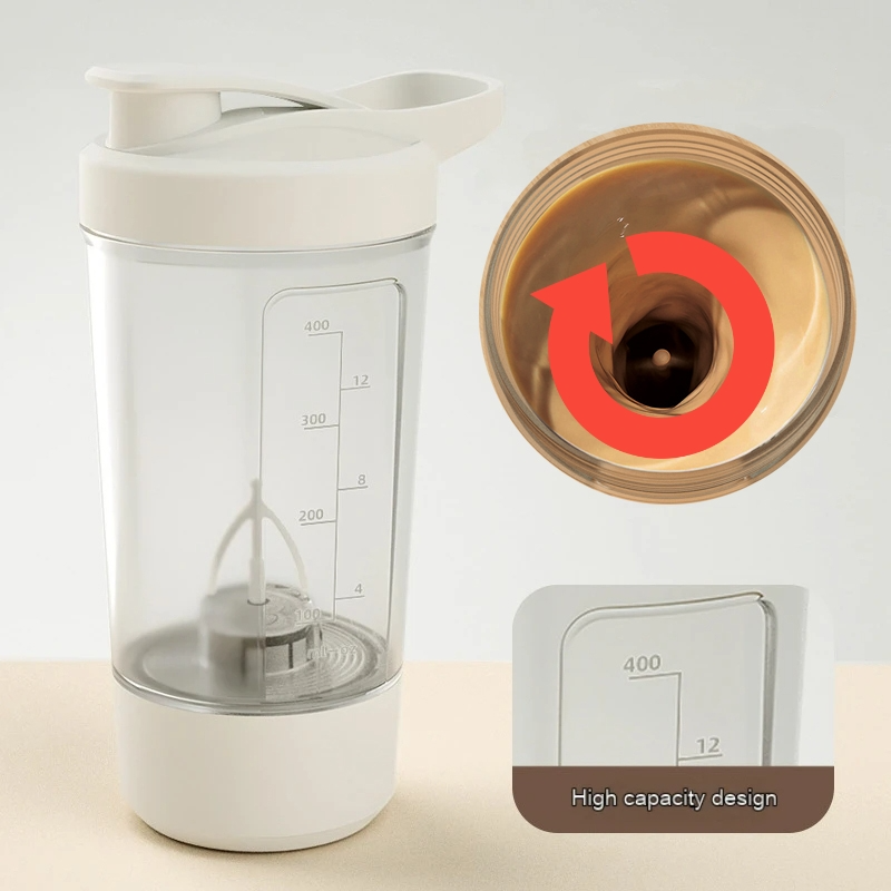 400ml Electric Protein Shaker