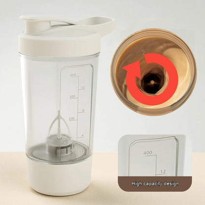 400ml Electric Protein Shaker