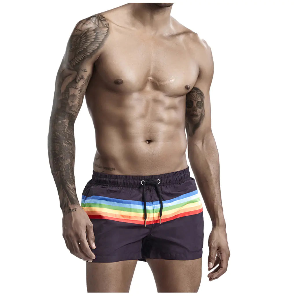 Men’s Quick-Dry Athletic Shorts – Gym & Training