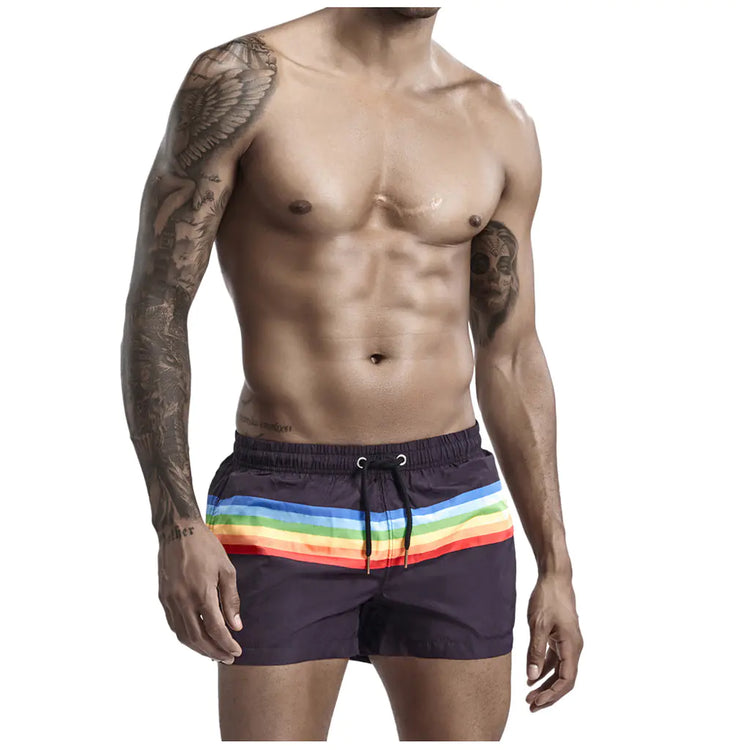 Men’s Quick-Dry Athletic Shorts – Gym & Training