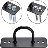 Fitness Battle Rope Accessories Holder and Storage Rack – image 5