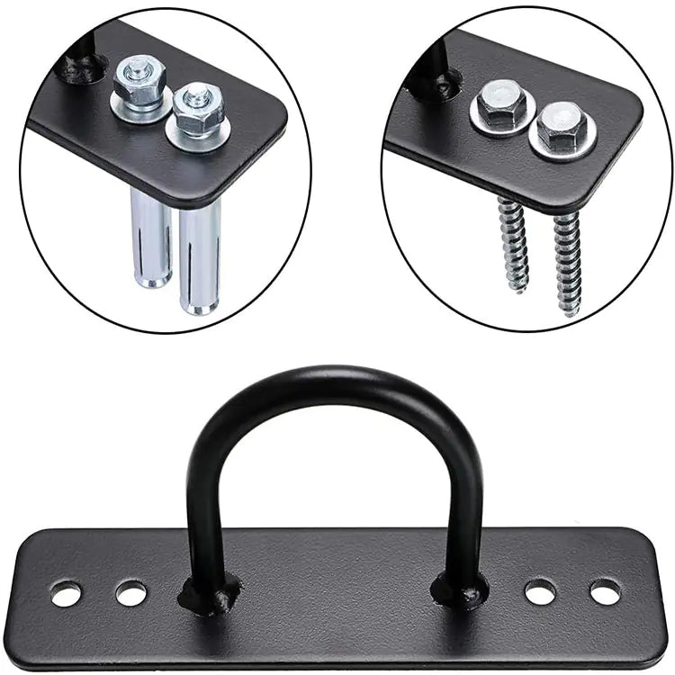Fitness Battle Rope Accessories Holder and Storage Rack – image 5