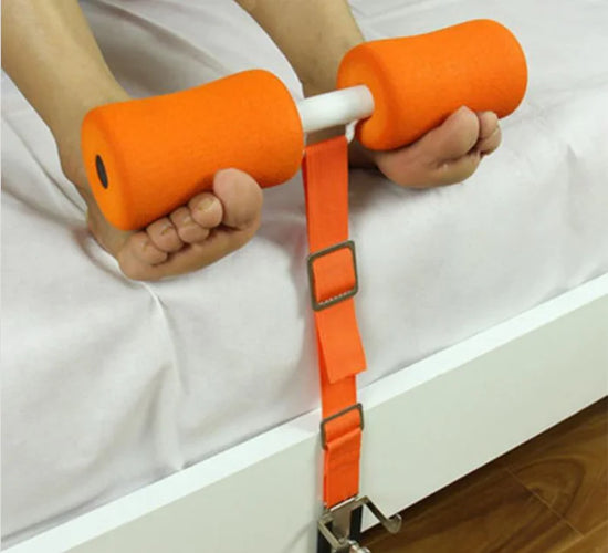 Compact Abdominal Trainer