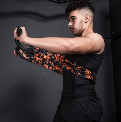 Adjustable Resistance Chest Expander