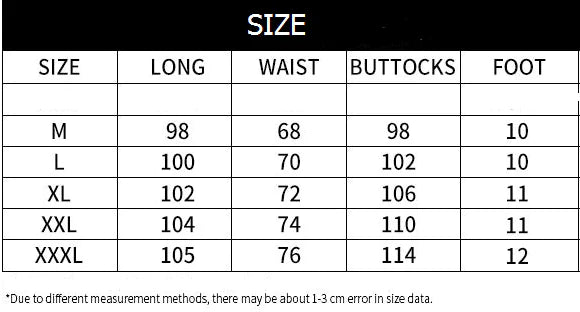 Men’s Fitness Training Joggers – Lightweight Running Pants