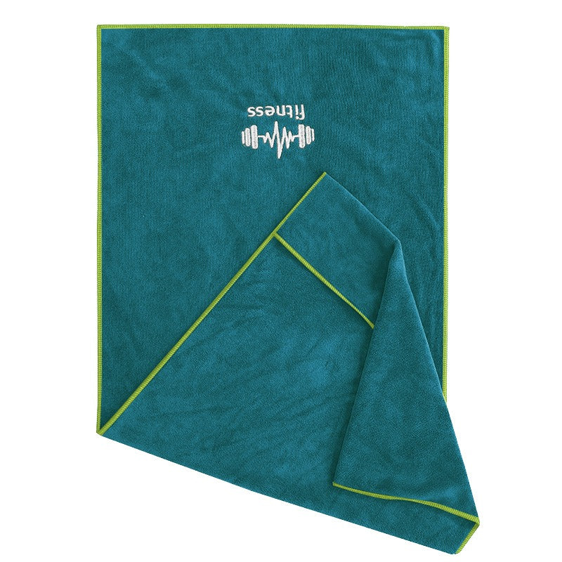 Hooded Quick-Dry Gym Towel