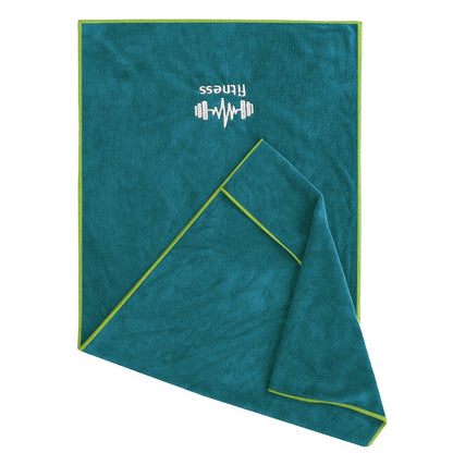 Hooded Quick-Dry Gym Towel