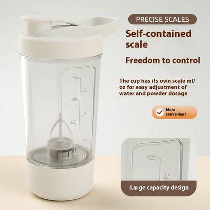 400ml Electric Protein Shaker