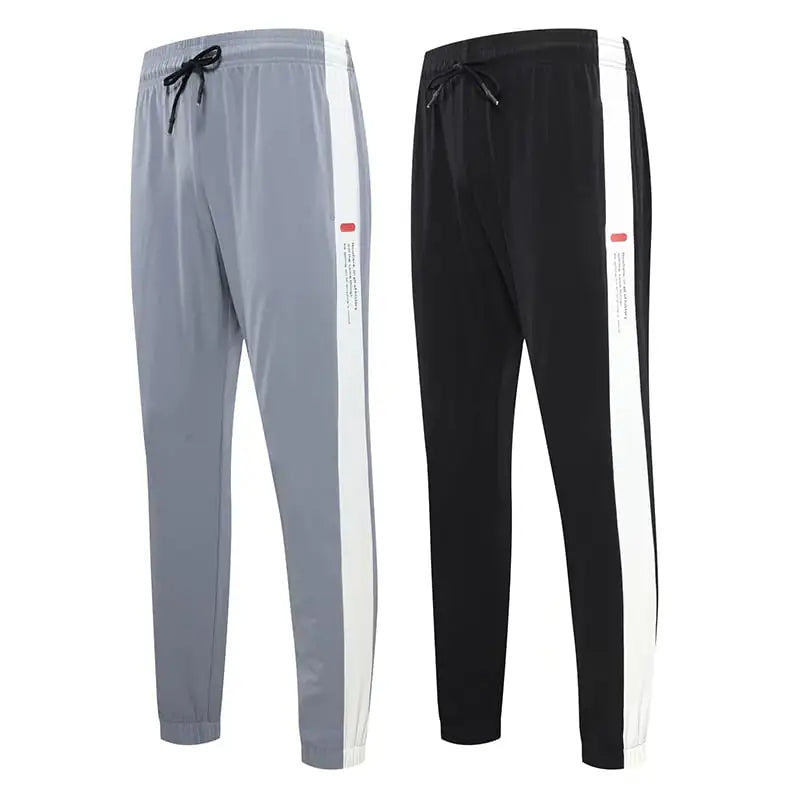 Men’s Quick-Dry Fitness Training Pants
