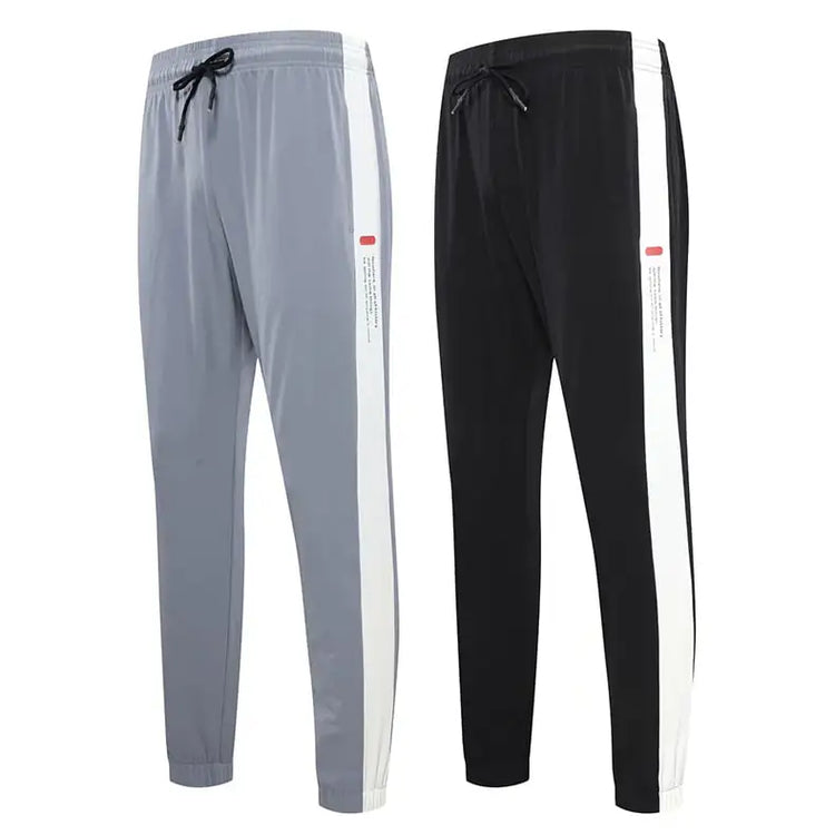 Men’s Quick-Dry Fitness Training Pants