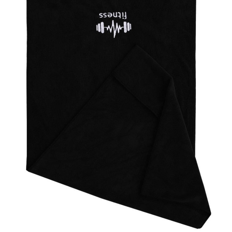 Hooded Quick-Dry Gym Towel