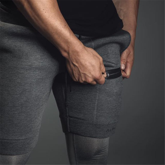 Men’s Outdoor Running & Training Shorts