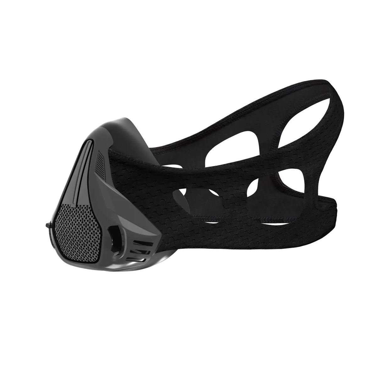 Training mask sizing and product view