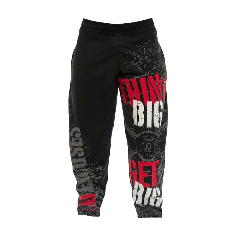 Men’s Loose Quick-Dry Training Pants