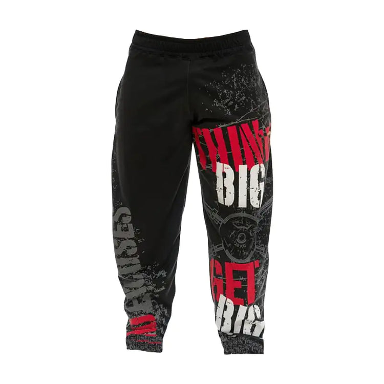 Men’s Loose Quick-Dry Training Pants