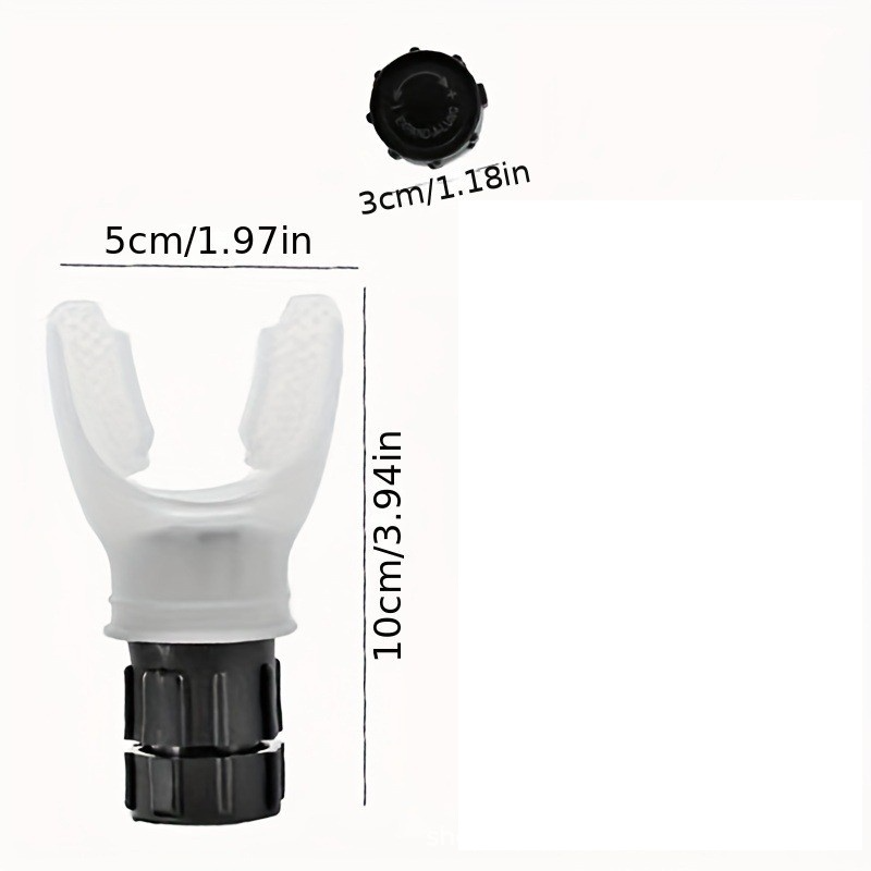 Adjustable Breathing Resistance Trainer