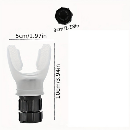 Adjustable Breathing Resistance Trainer