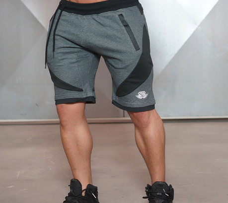 Men’s Breathable Training Shorts – Lightweight Gym & Outdoor Wear