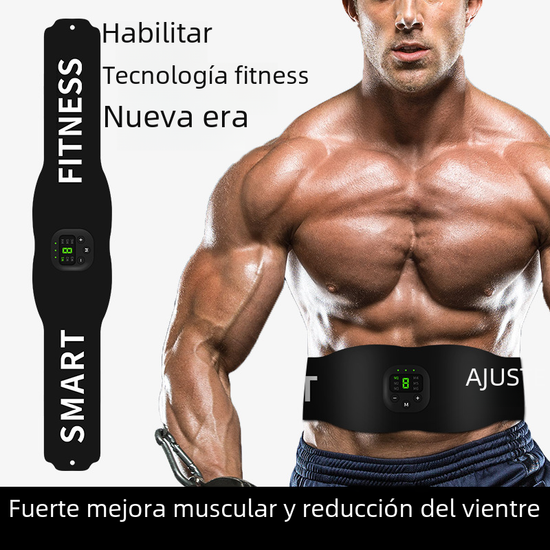 Smart EMS Muscle Stimulator Pads – Home Training