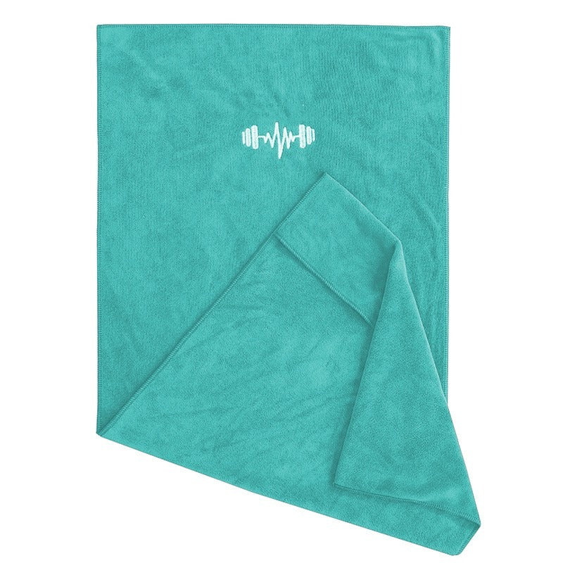 Hooded Quick-Dry Gym Towel