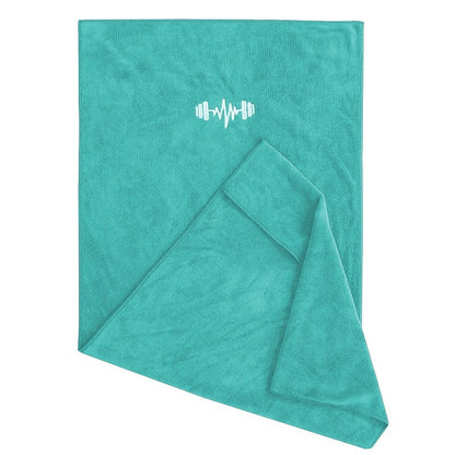 Hooded Quick-Dry Gym Towel