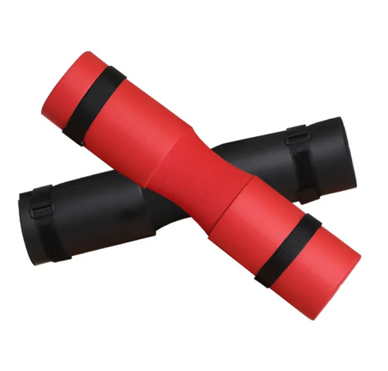 Barbell Squat Pad – Foam Shoulder Support for Squats & Hip Thrusts