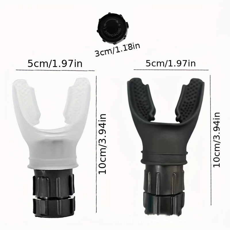 Adjustable Breathing Resistance Trainer