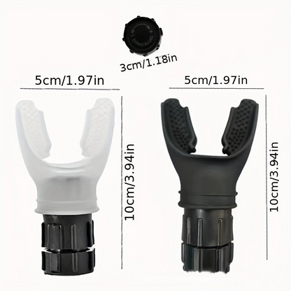 Adjustable Breathing Resistance Trainer