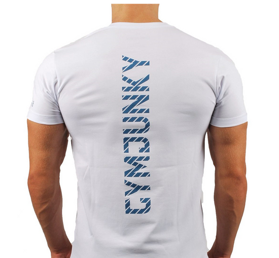 Men’s Short-Sleeve Training T-Shirt – Breathable Gym & Sports Top