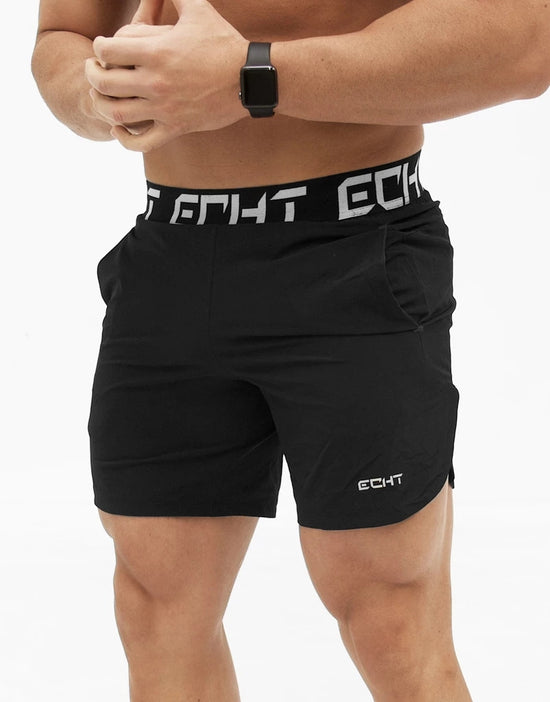 Men’s Lightweight Training Shorts – Gym & Running Wear
