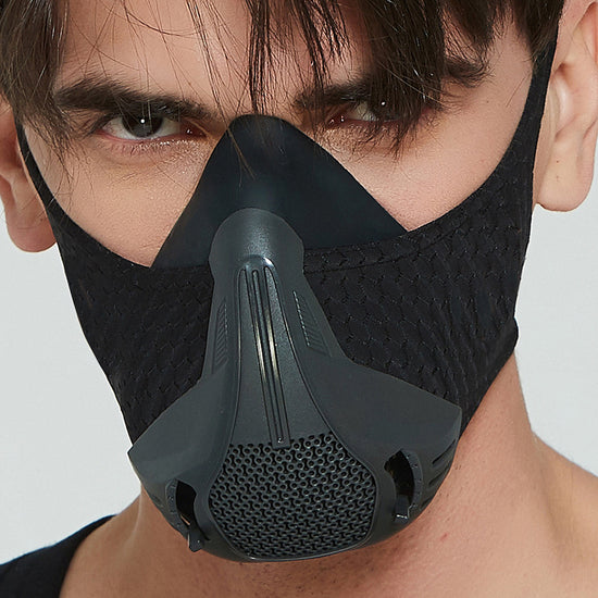 Adjustable Breathing Resistance Training Mask – Cardio & Conditioning