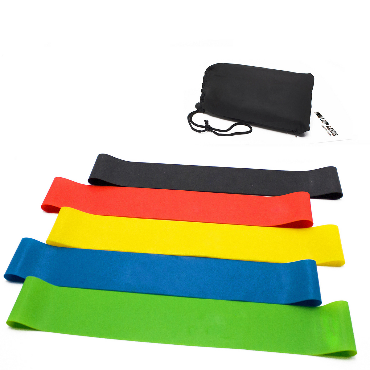 11-Piece Resistance Training Set – Full-Body Home Workout Kit