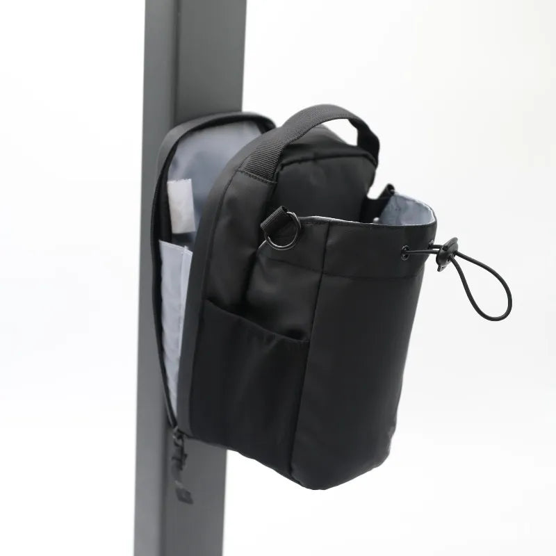 Magnetic gym bag product view