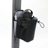 Magnetic gym bag product view