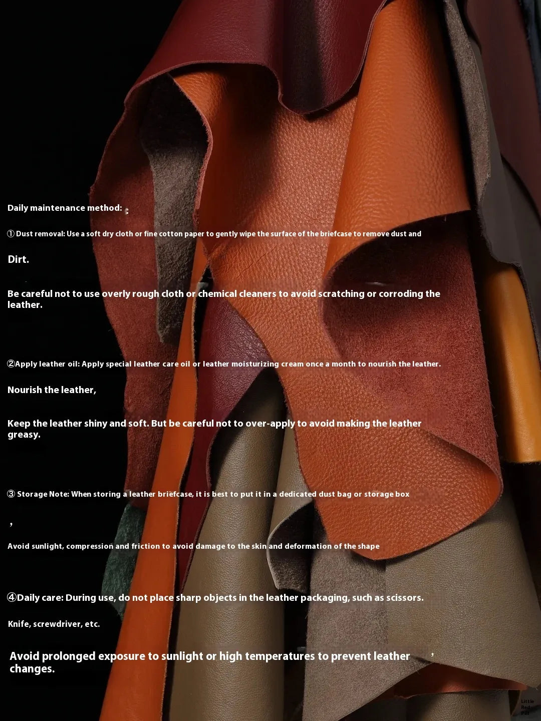 Magnetic gym bag angle view