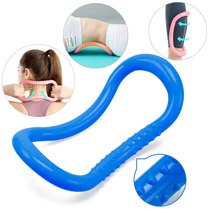 Yoga shoulder stretch ring supplier image
