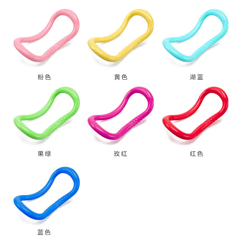 Yoga shoulder stretch ring supplier image
