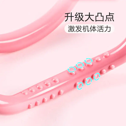 Yoga shoulder stretch ring supplier image