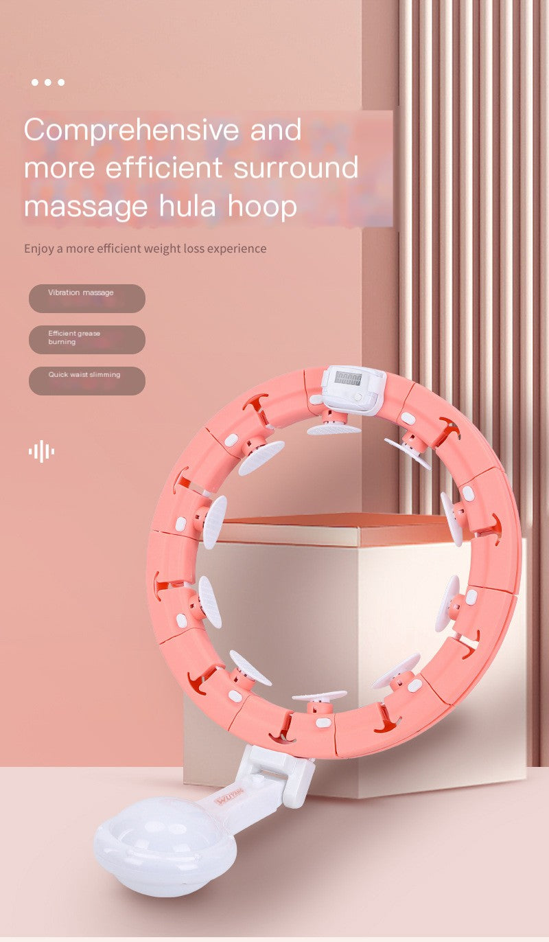 Smart counting hula hoop supplier image 1