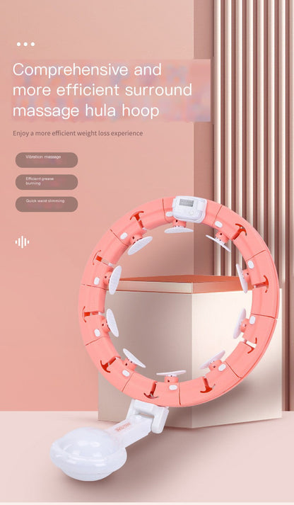 Smart counting hula hoop supplier image 1