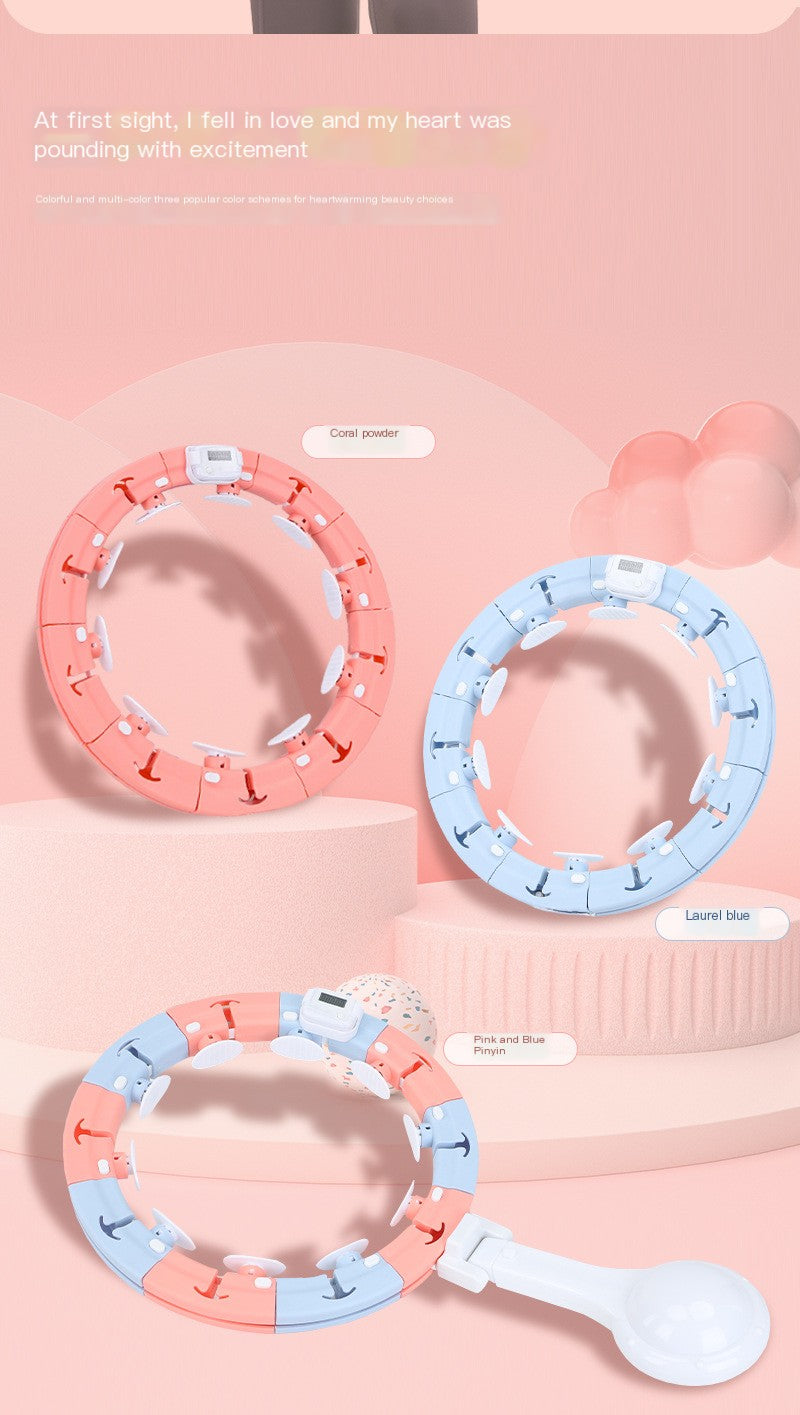 Smart counting hula hoop supplier image 10